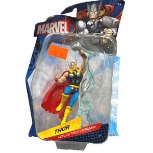 THOR Collectible Diorama Marvel